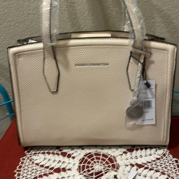 NWT French Connection Satchel. Firm price - Picture 1 of 12